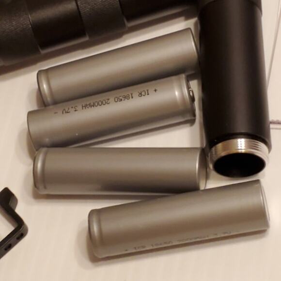 KumbaCam 3-Axis Handheld GoPro Gimbal Stabilizer. New, open box - Picture 5 of 12